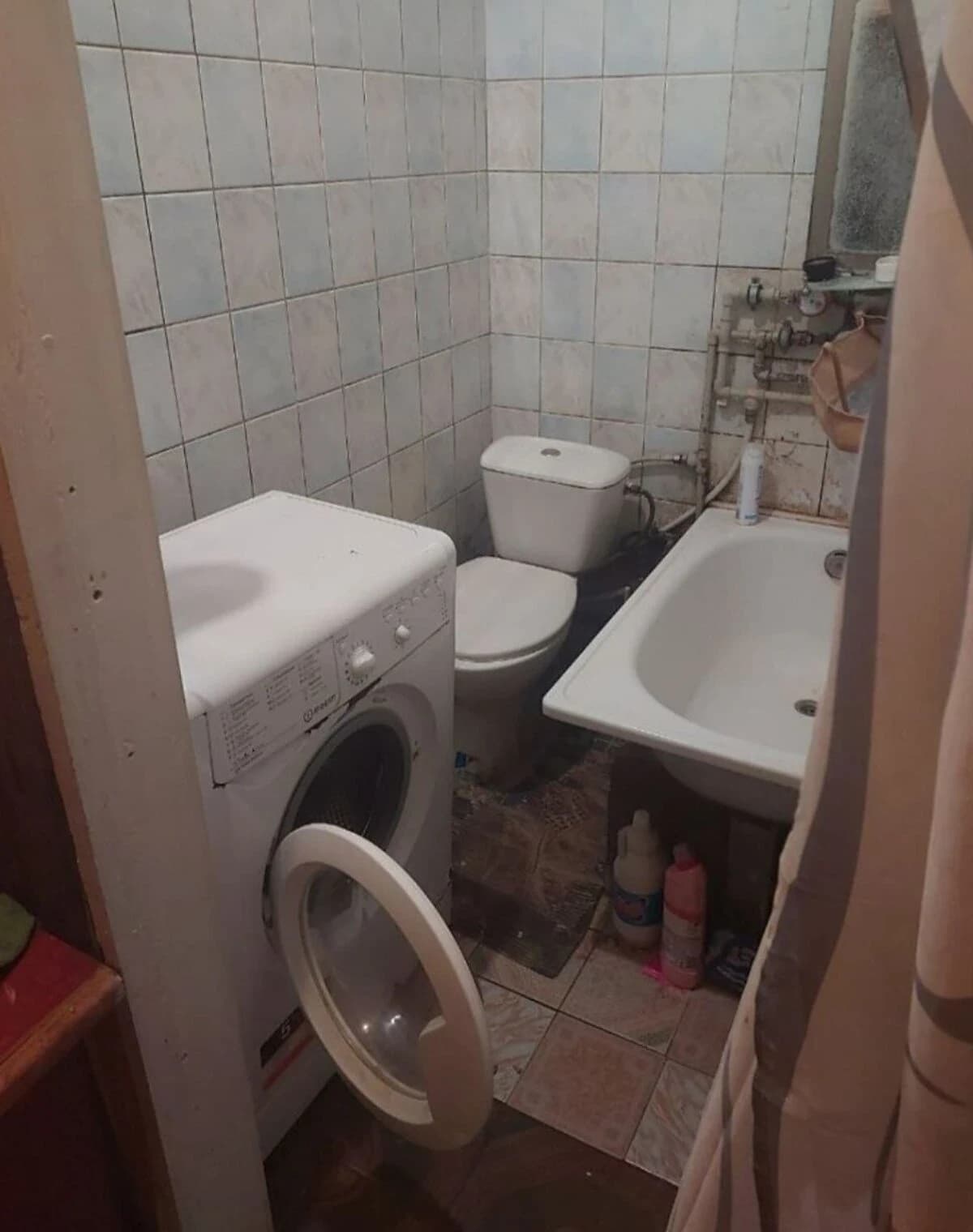 1-кімнатна квартира, Голосіївський: укриття, опалення без світла - фото 2