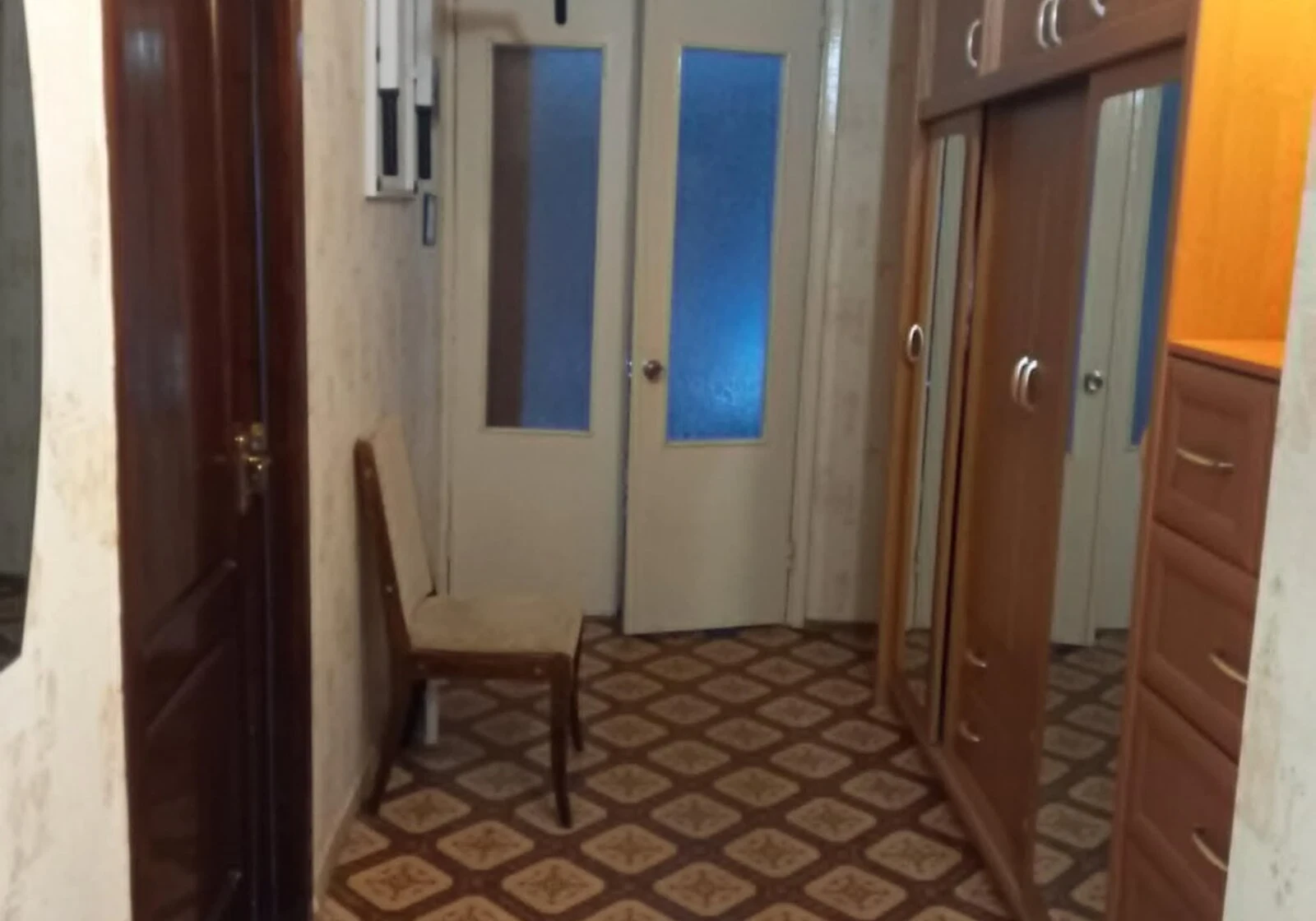3-кімнатна квартира, Дніпровський: косметичний ремонт, чешка - фото 4