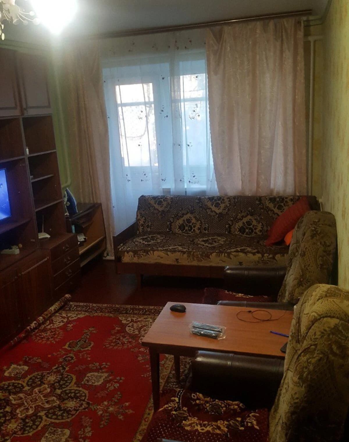 2-кімнатна квартира, Фастів: цегляні стіни, індивідуальне газове опалення - фото 3