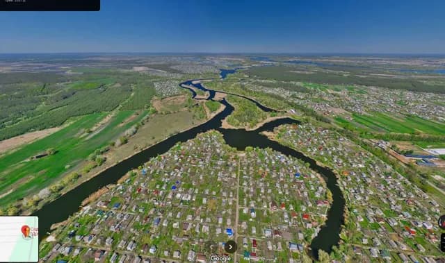 Ділянка 6 соток, Лозівок: під забудову, біля лісу, річка Вільшанка