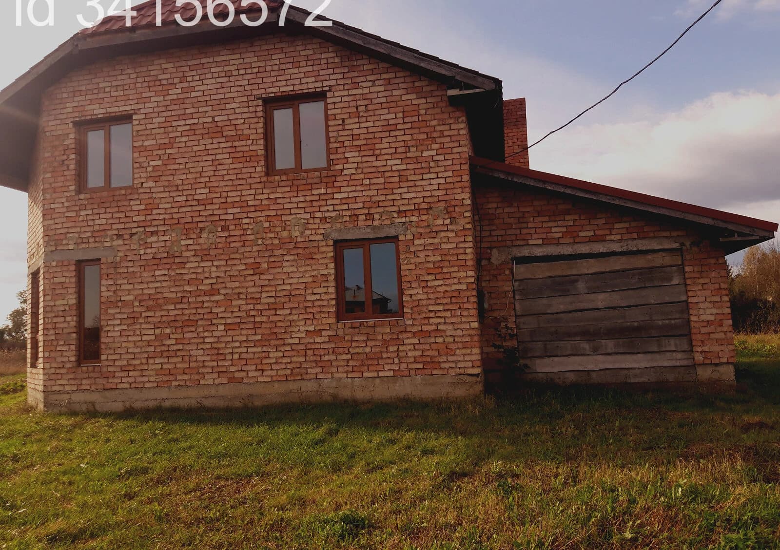 Будинок, Неполоківці: 22.1 сотки, тераса, гараж - фото 1