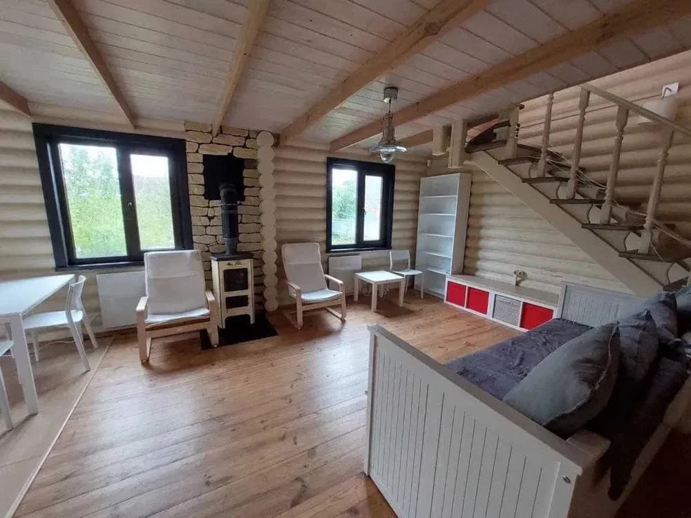 Будинок, Трипілля: авторський проект, окрема баня - фото 3