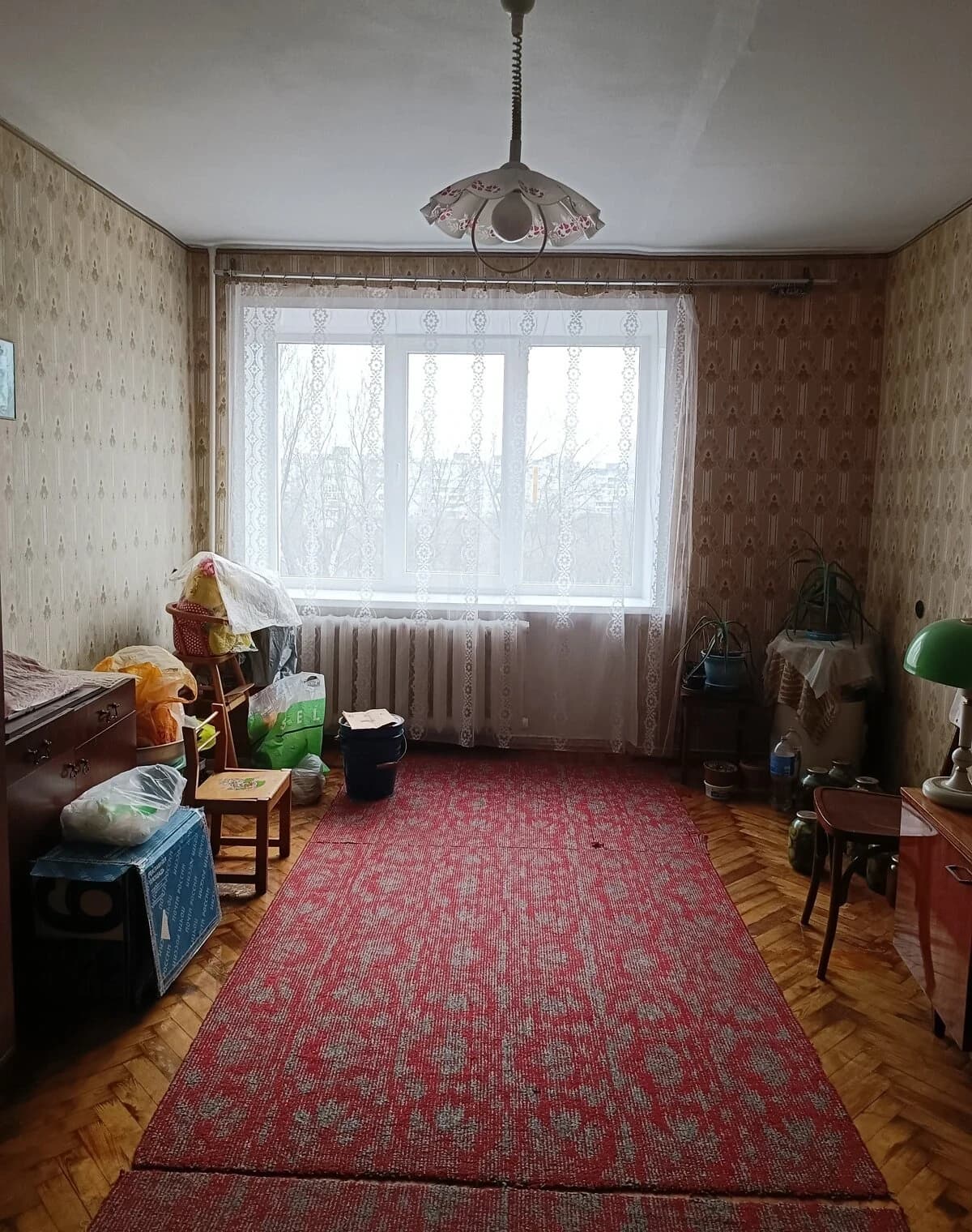 3-кімнатна квартира, Хортицький: цегляні стіни, можлива розстрочка - фото 5