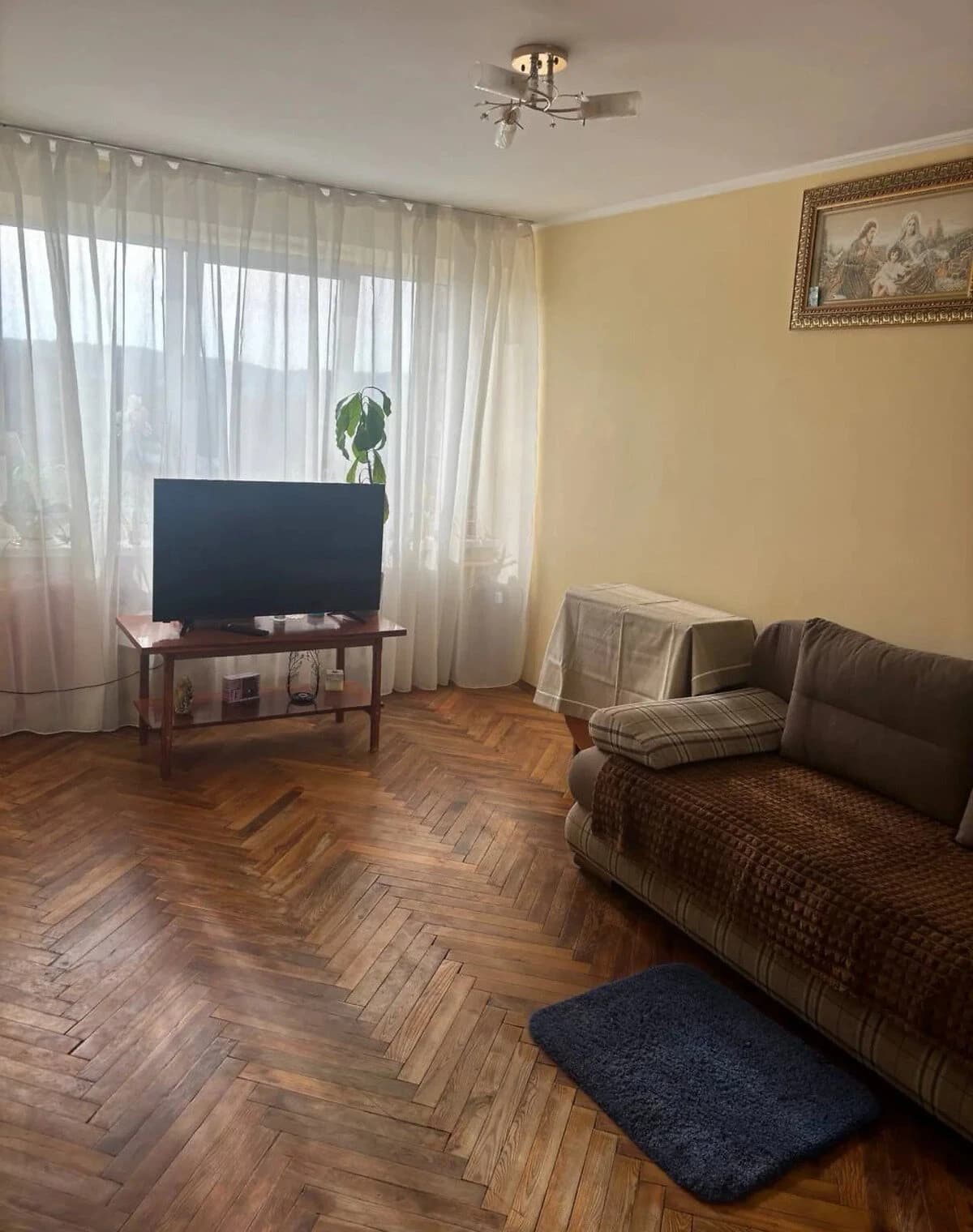 3-кімнатна квартира, Дубляни: новобудова, цегляні стіни - фото 4