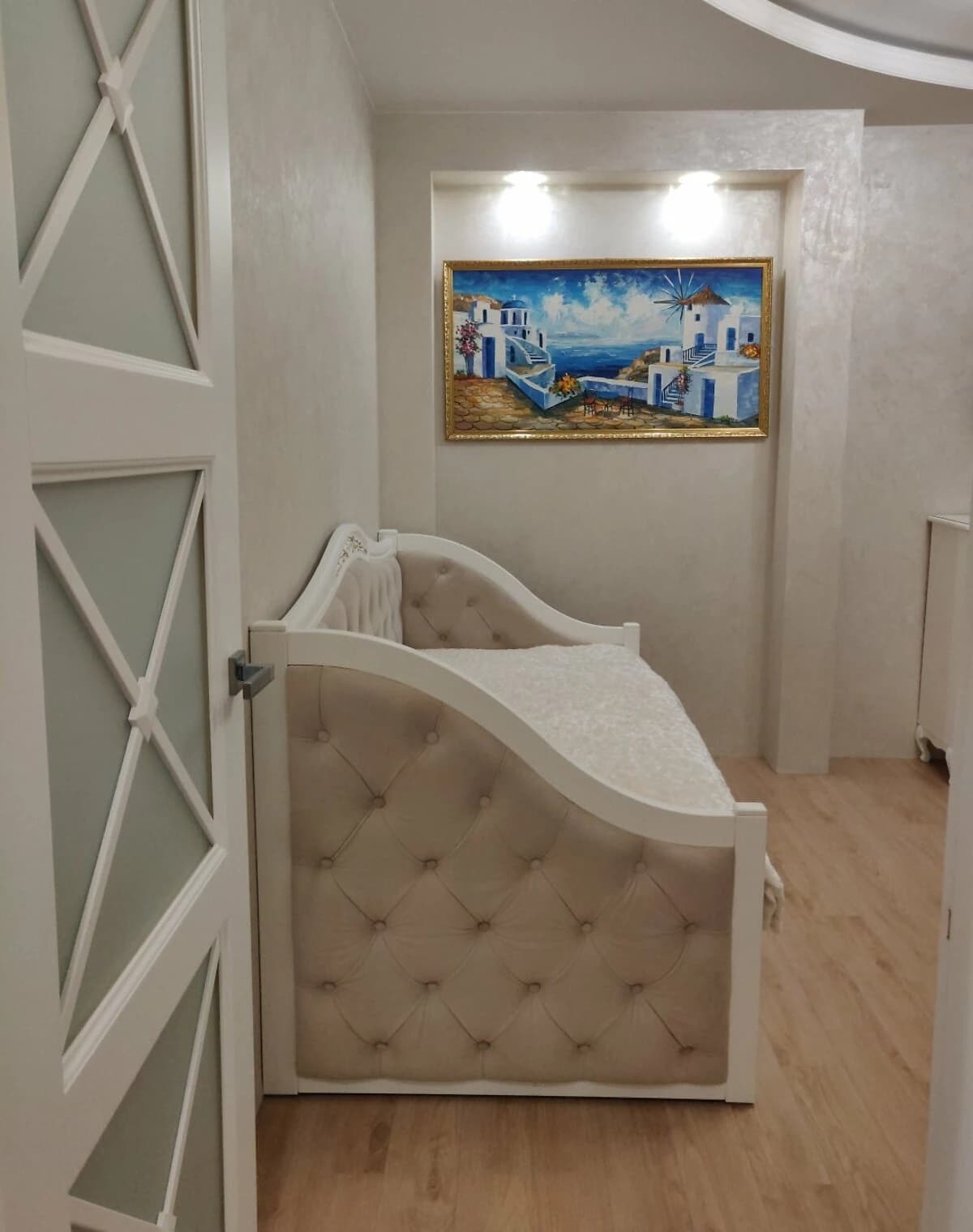 1-кімнатна квартира, Оболонь: євроремонт, укриття в будинку - фото 4