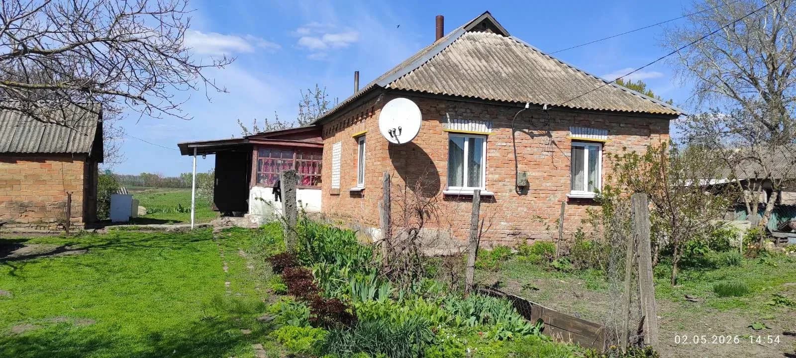 Будинок, Вінинці: 40 соток, житловий стан