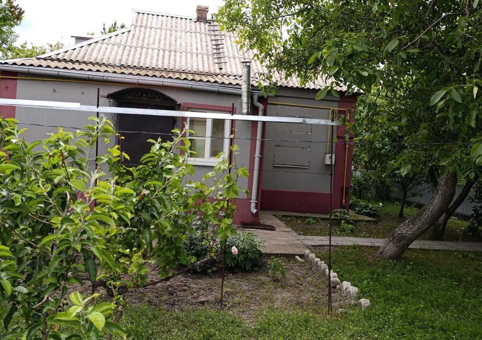 Будинок, Булахівка: газове опалення, бойлер, свердловина - фото 2