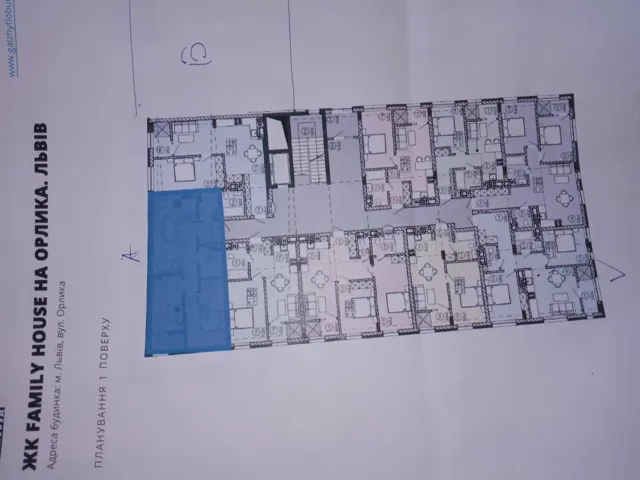 2-кімнатна квартира у ЖК Family House: вікна на ліс, газове опалення - фото 4