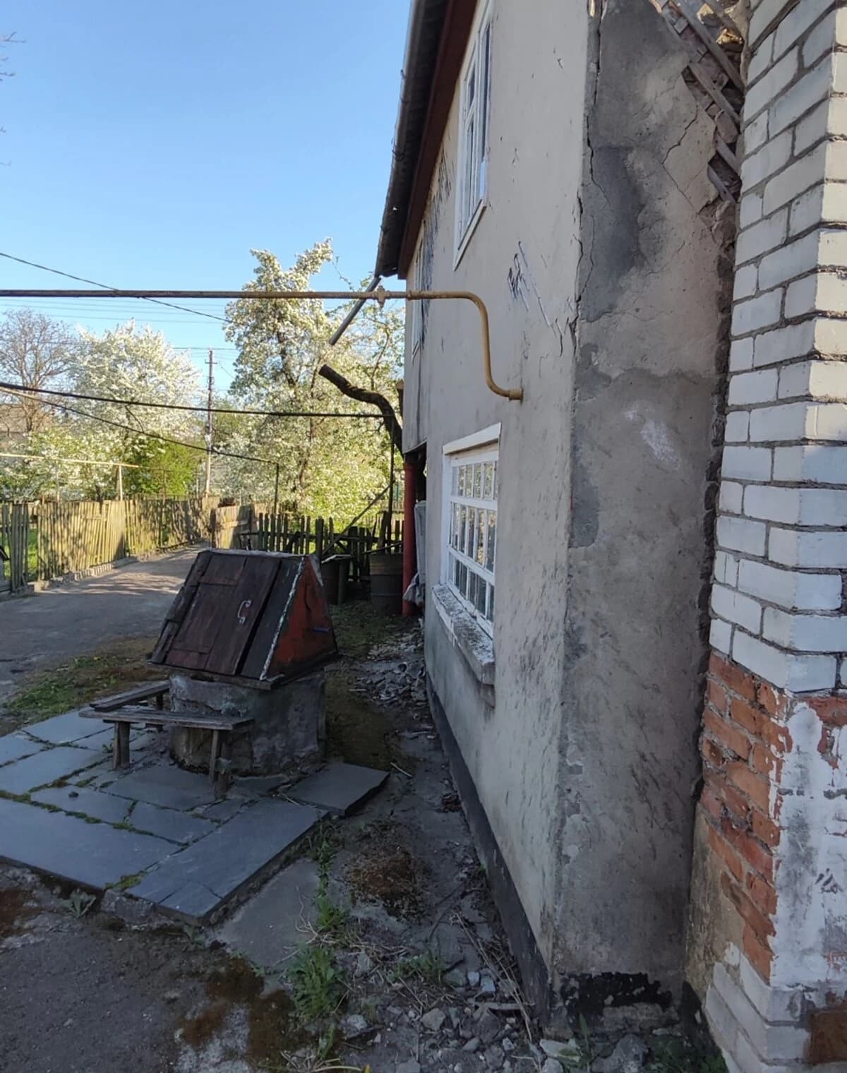 Частина будинку, Смоківка: газ без світла, гараж, криниця - фото 4