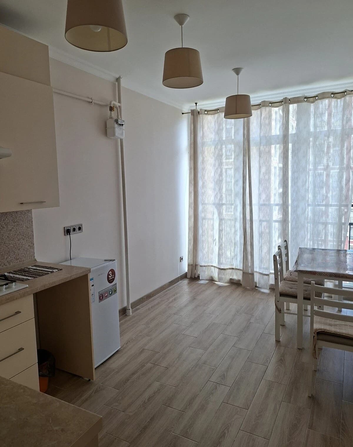 1-кімнатна квартира, Клепарів: євроремонт, укриття в будинку - фото 2