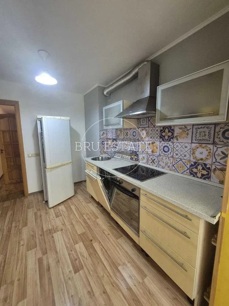 1-кімнатна квартира, Шевченківський: косметичний ремонт, техніка - фото 3