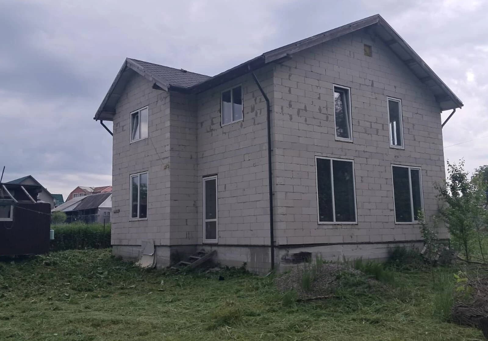 Будинок, Глеваха: новобудова, ділянка 900 м², бесідка - фото 1