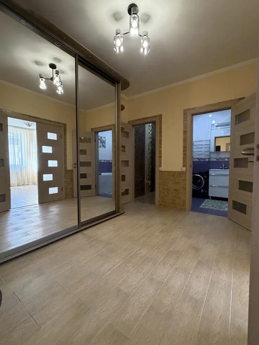 1-кімнатна квартира у ЖК Софія: авторський ремонт, газове опалення - фото 3