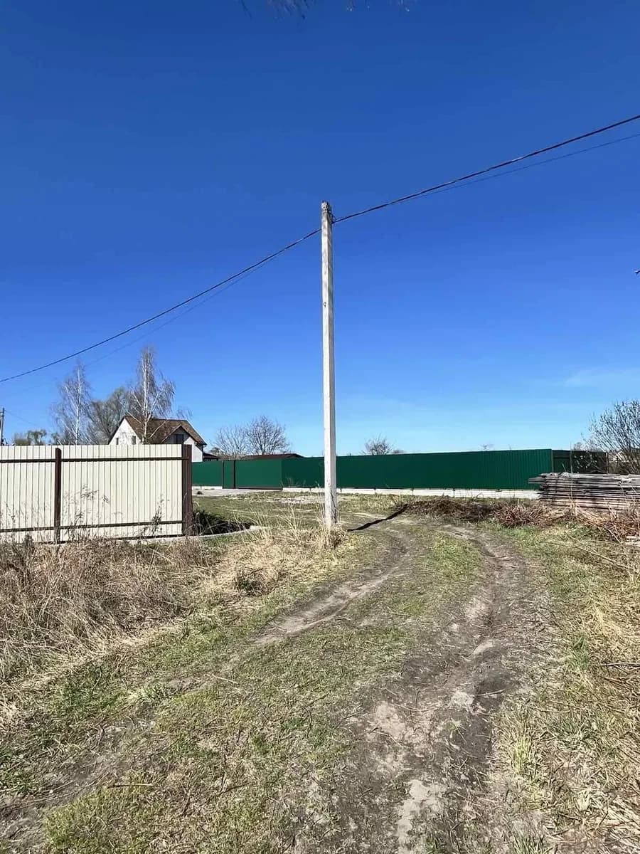 Ділянка 10 соток, Пухівка: під забудову, газ та електрика по вулиці, біля Десни - фото 2