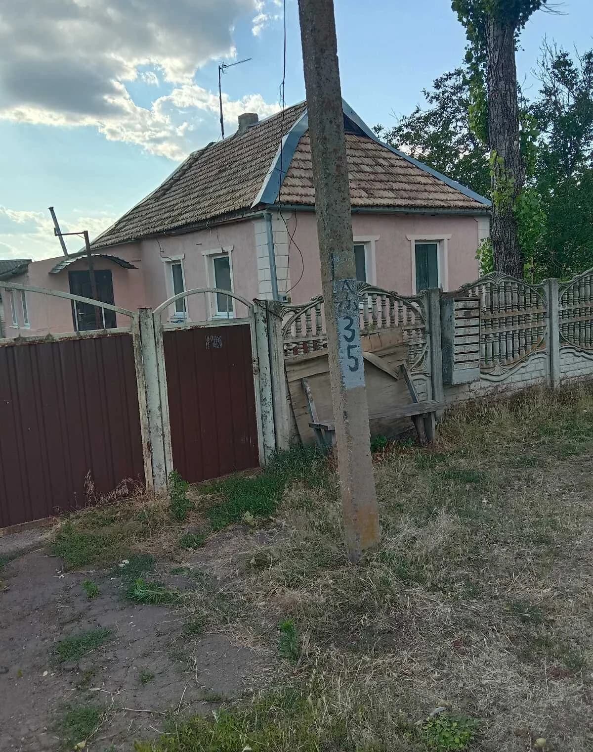 Будинок, Михайлівка (Казанка): гараж, літня кухня, сад - фото 4