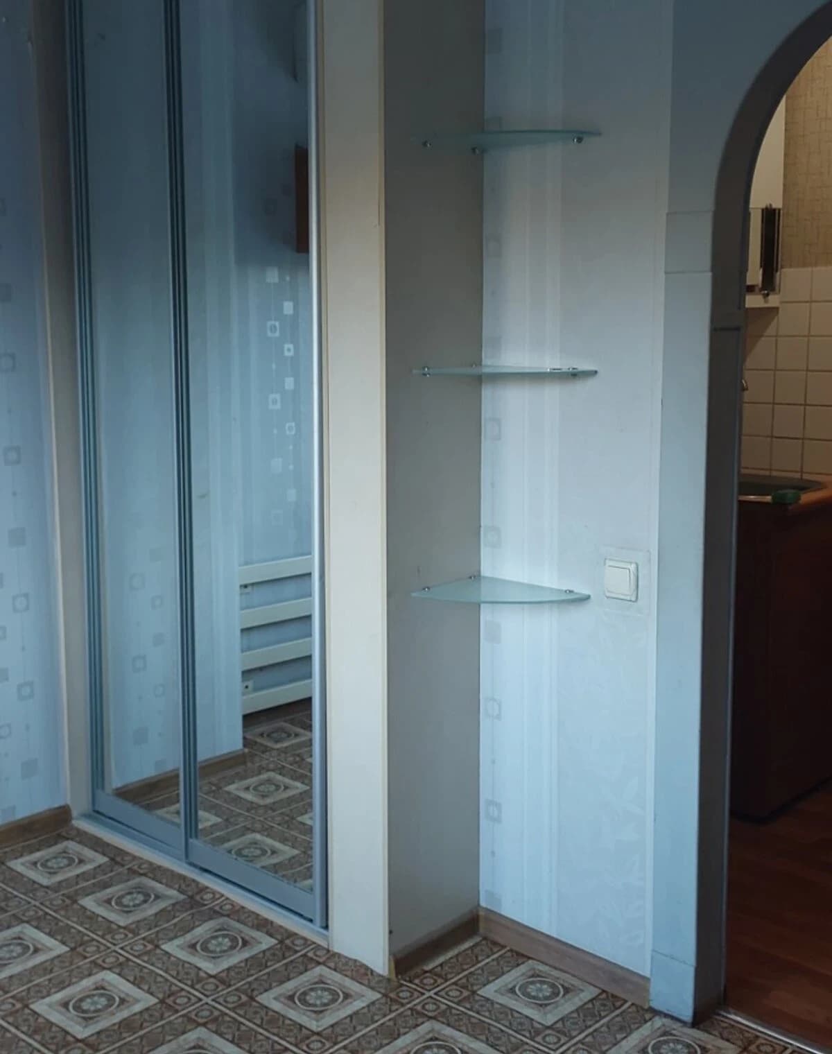 Кімната, Нові Дома: метро Палац спорту, кондиціонер - фото 3