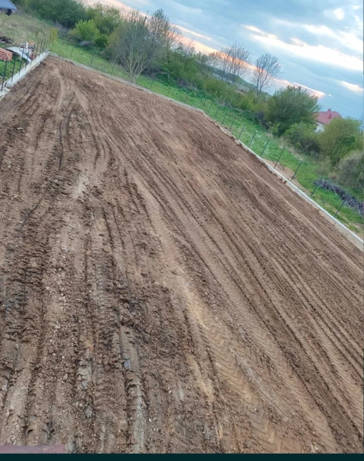 Ділянка 6.029 сотки, Садовий: під житлову забудову, 37 × 17 м - фото 2