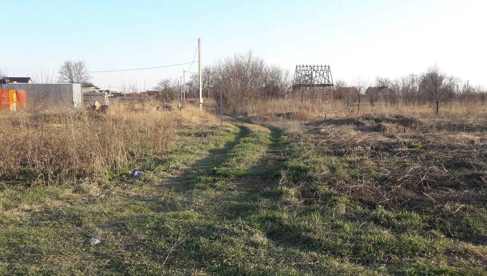 Ділянка 10 соток, Петропавлівське: електрика, 500 м до інфраструктури - фото 3