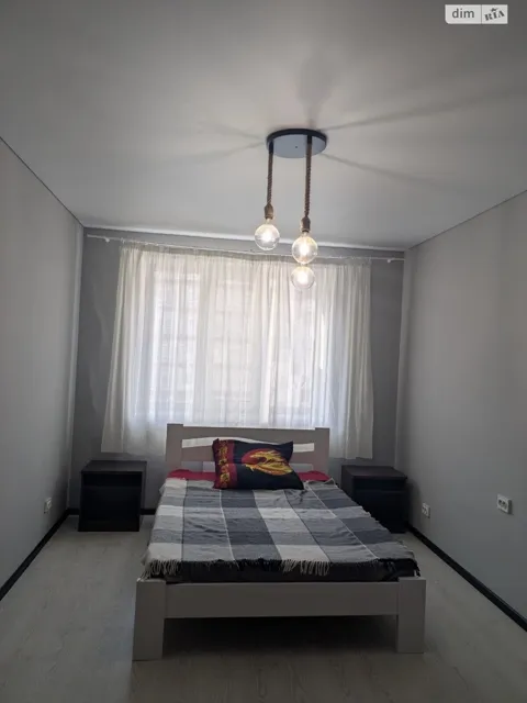 1-кімнатна квартира, Братківці: євроремонт, новобудова