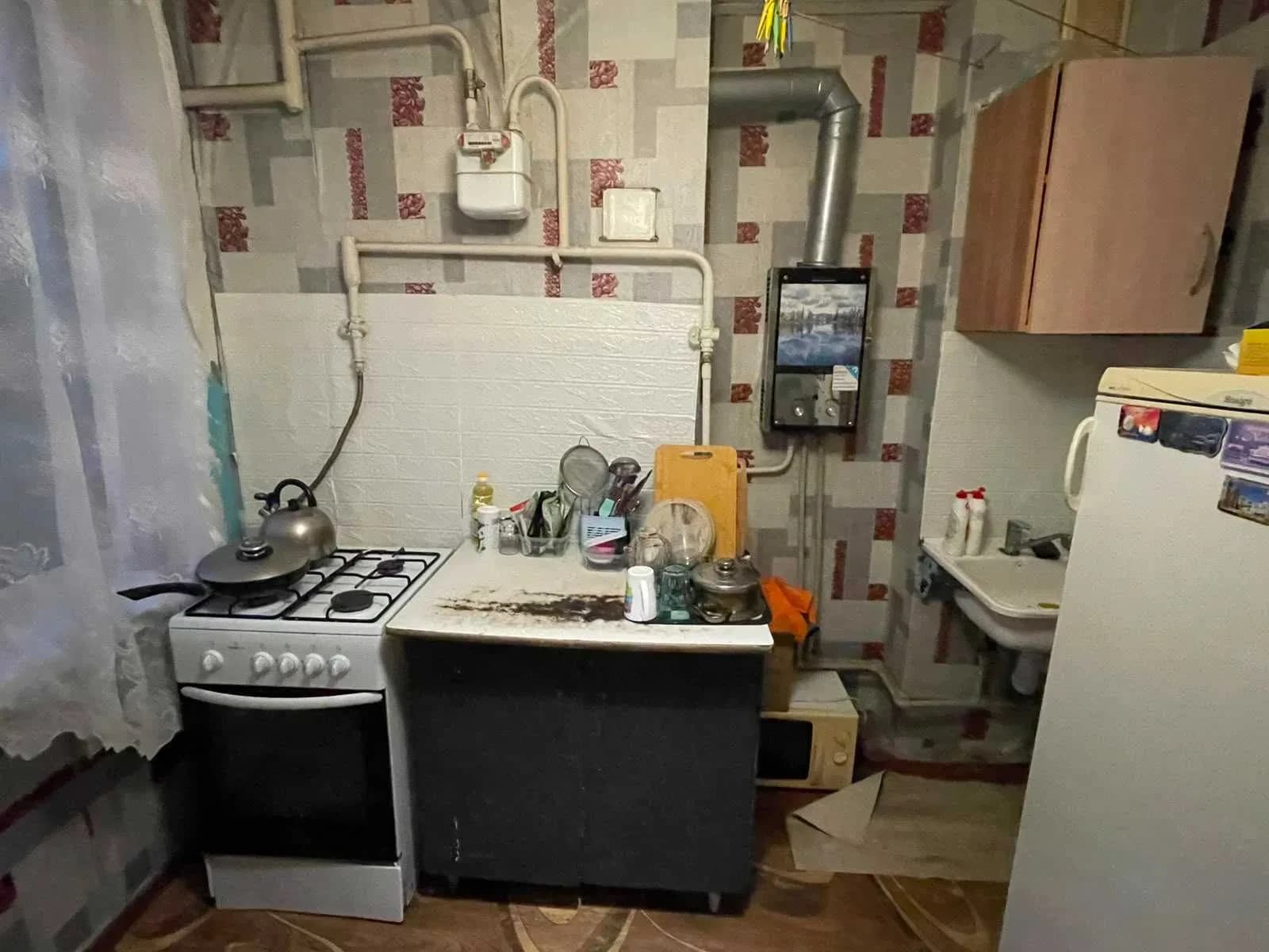 1-кімнатна квартира, Балаклія: сучасний ремонт, кредит - фото 4
