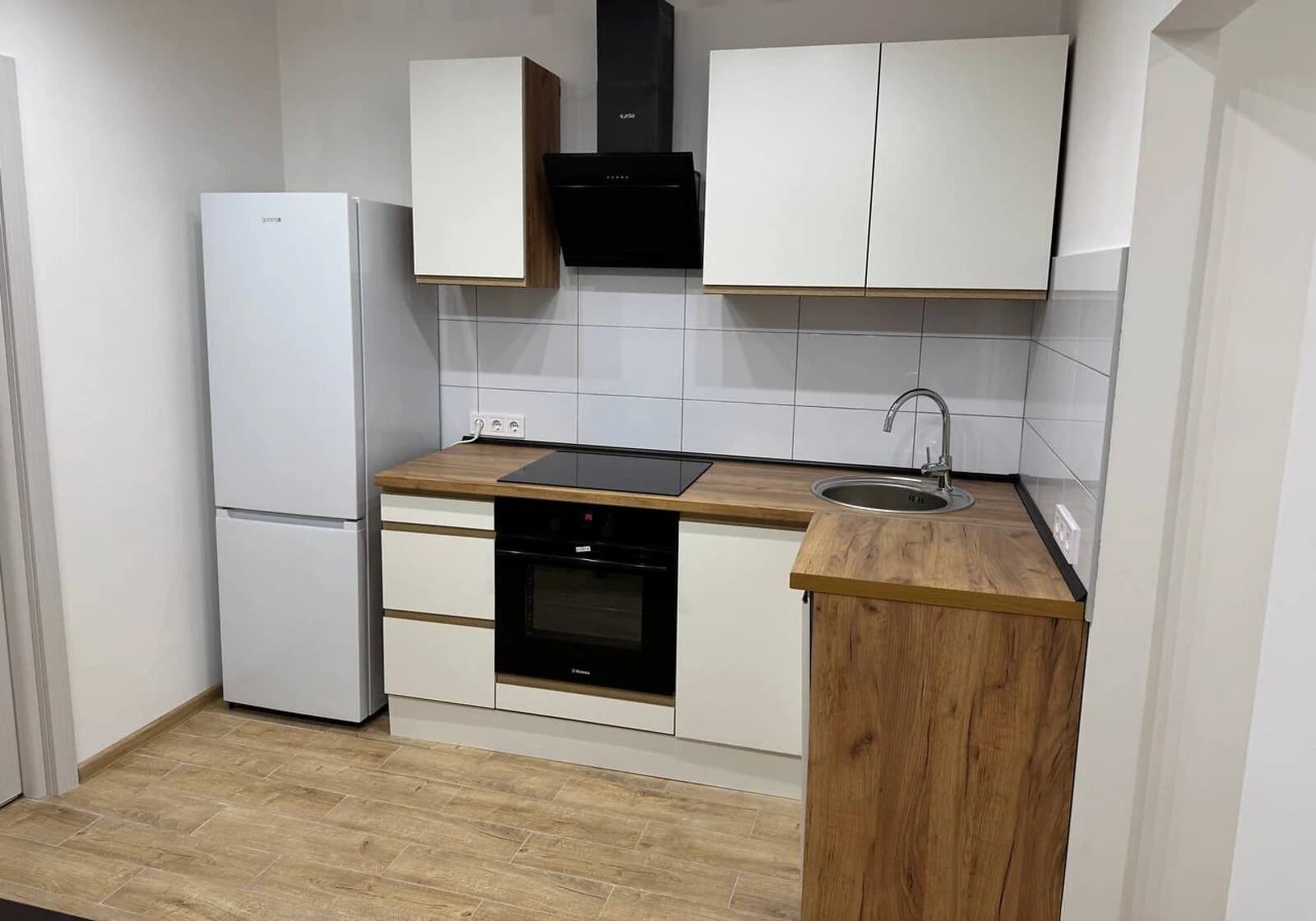 1-кімнатна квартира, Новобіличі: євроремонт, ліфт працює без світла - фото 5