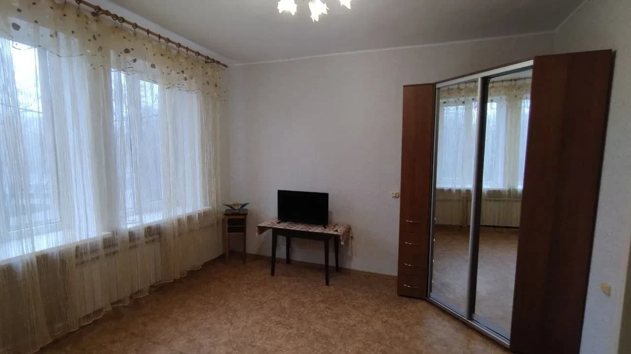 1-кімнатна квартира, Крижанівка: вид на сквер, море через дорогу - фото 3