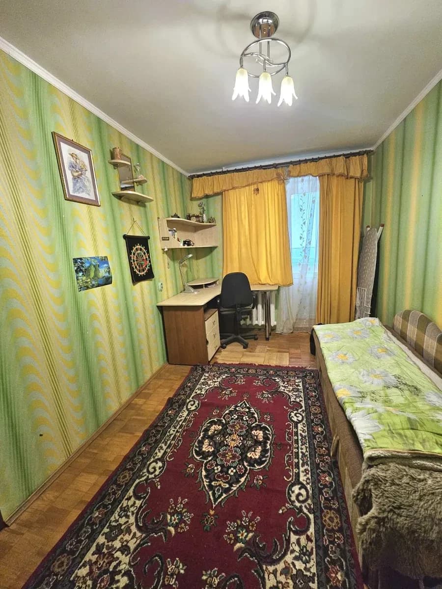 2-кімнатна квартира, Інститут зв'язку: євроремонт, меблі й техніка - фото 3