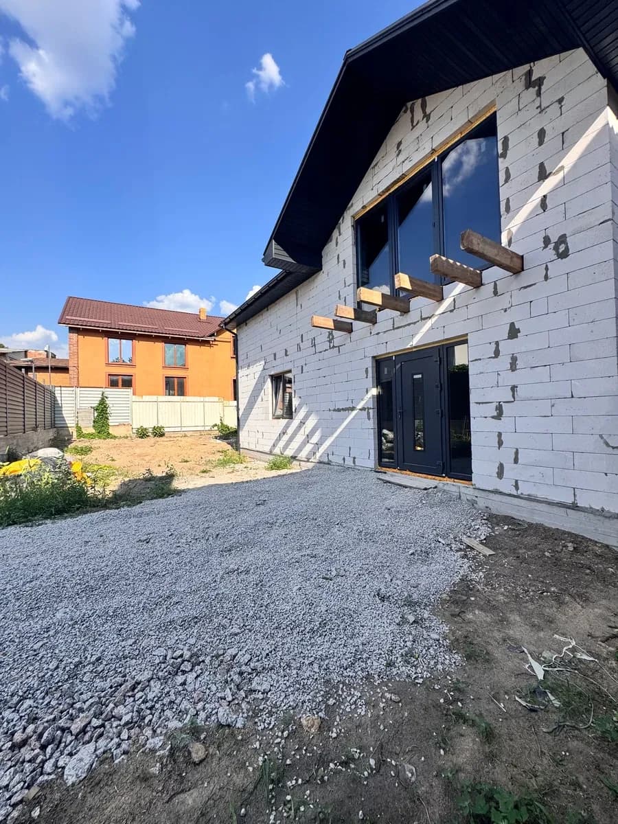 Будинок, Олексіївка: новобудова, 6 соток, газ і вода - фото 3