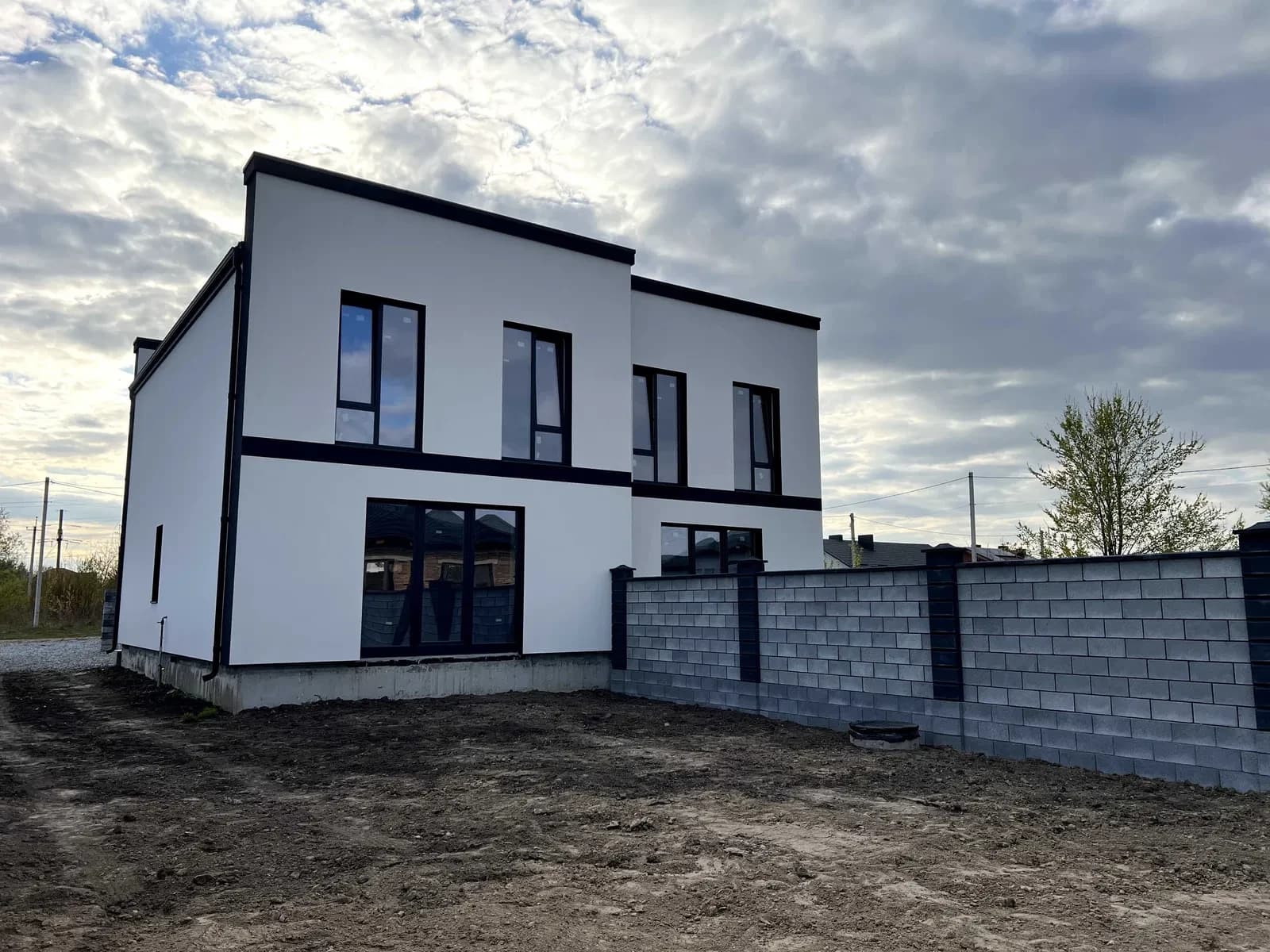 Котедж, Тинне: 4 окремі кімнати, новобудова, єОселя - фото 5