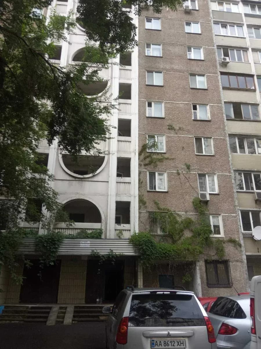 1-кімнатна квартира, Деснянський: засклений балкон, можна з дітьми - фото 5