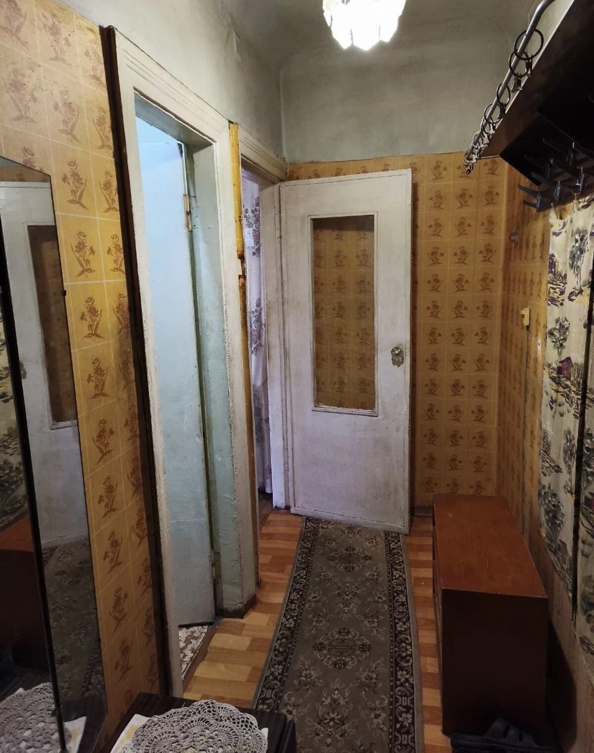 2-кімнатна квартира, Авіамістечко: метро Святошин, опалення без світла - фото 4