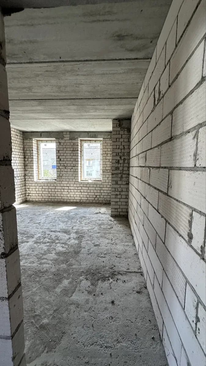 2-кімнатна квартира у ЖК Нікостар: новобудова, під ремонт, єОселя - фото 4