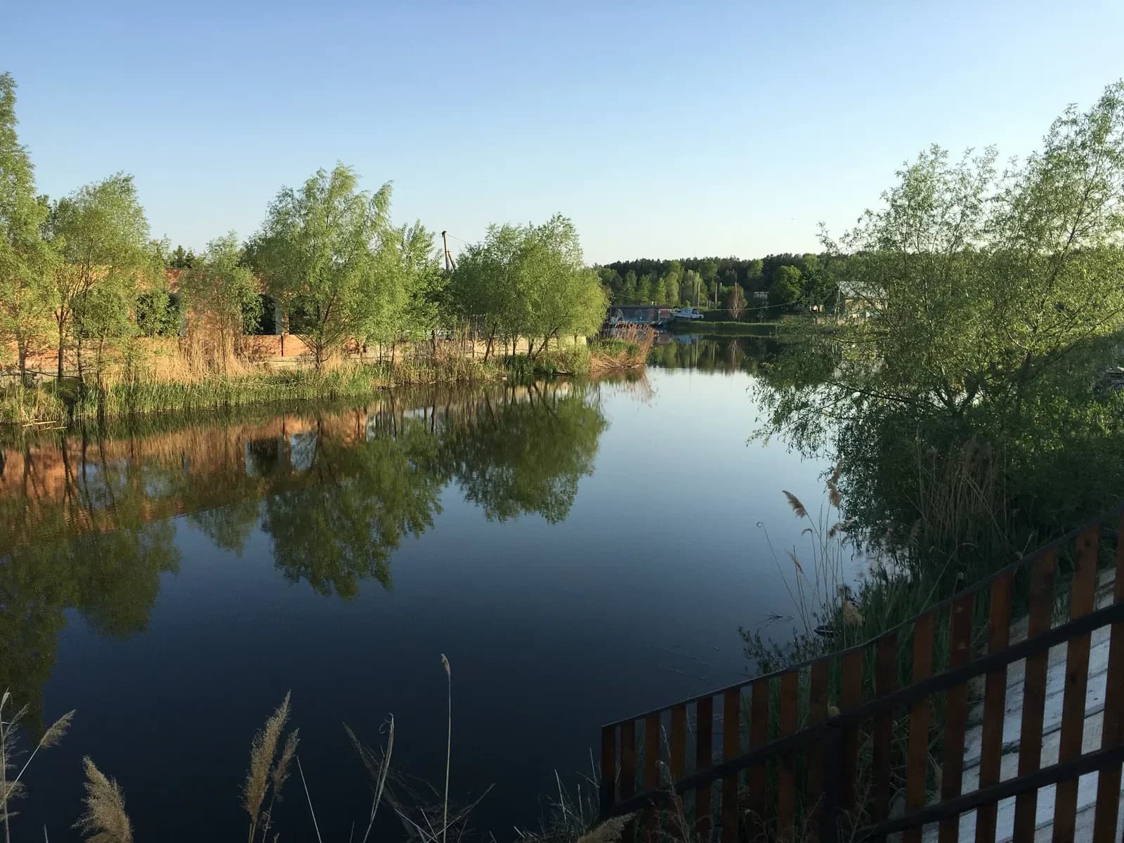 Ділянка 10 соток, Таценки: вихід на воду, ліс за 200-300 м - фото 2
