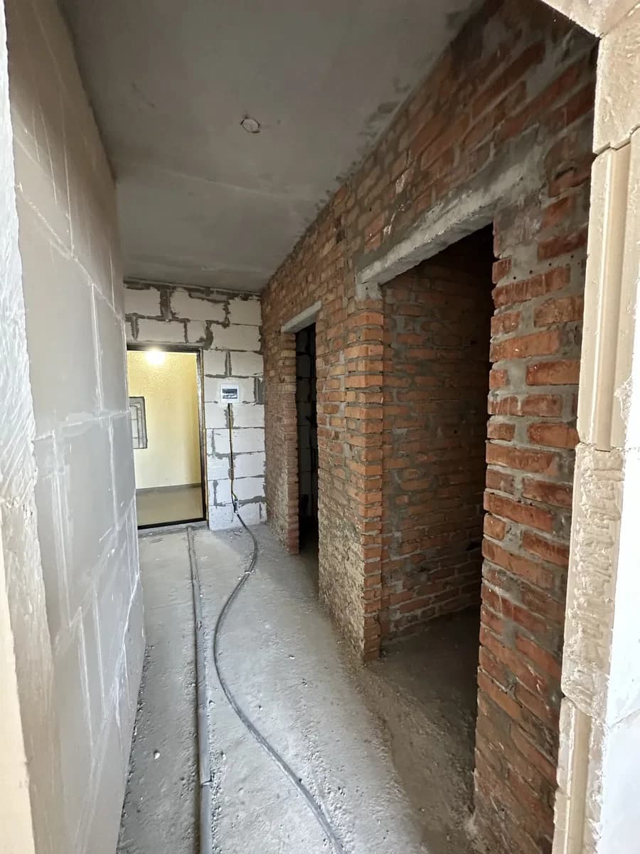 2-кімнатна квартира у ЖК Квартал крюківщина: єОселя, південна сторона - фото 2