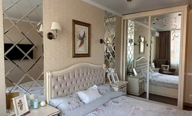 3-кімнатна квартира, Голосіївський: генератор, сонячні панелі - фото 5