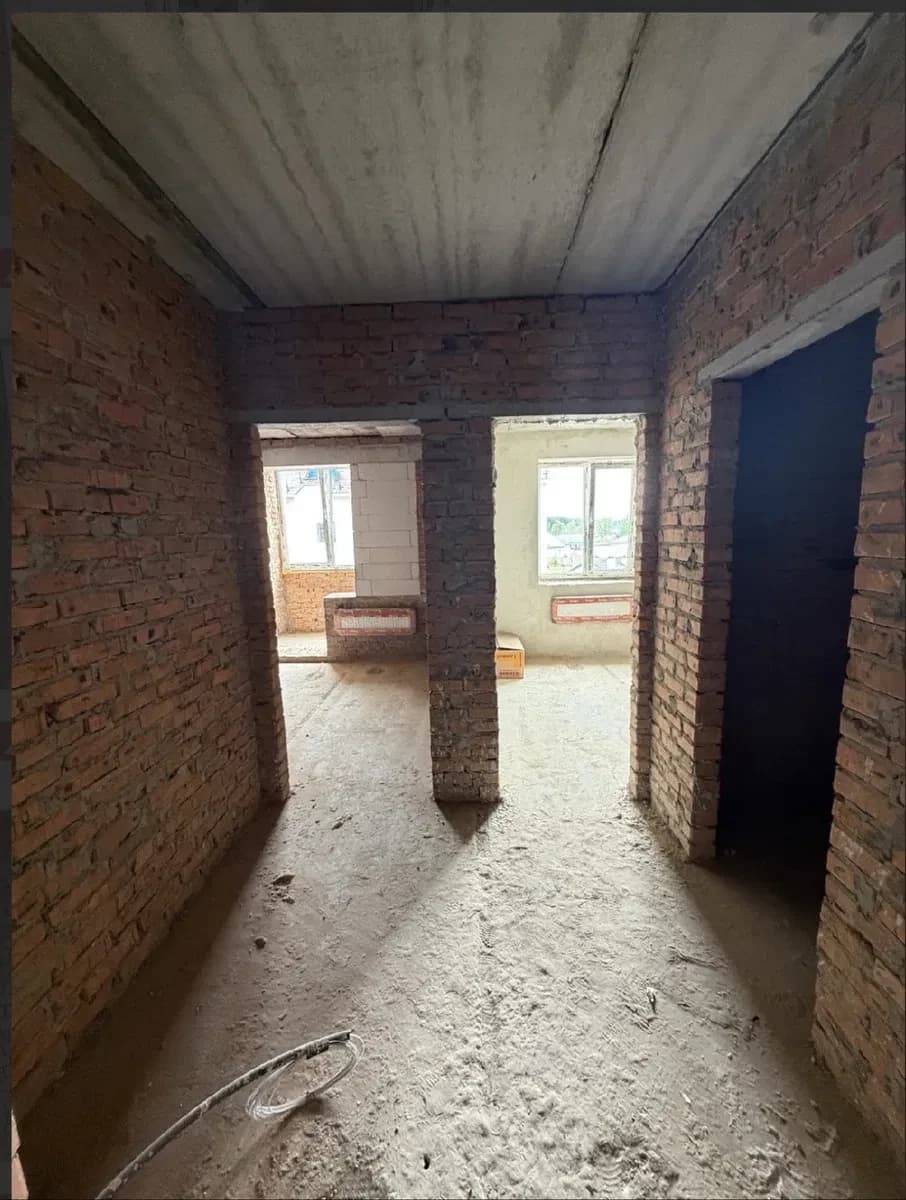 1-кімнатна квартира, Буча: новобудова, газове опалення - фото 3