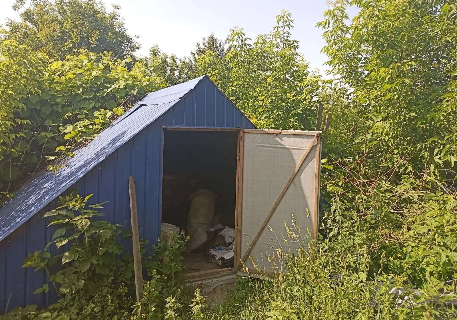 Будинок, Новоселиця (Кролевець): сад і бесідка, опалення - фото 5