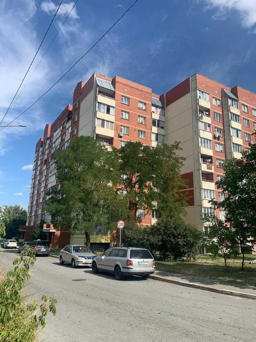 2-кімнатна квартира, Звягель: гараж, можливий торг