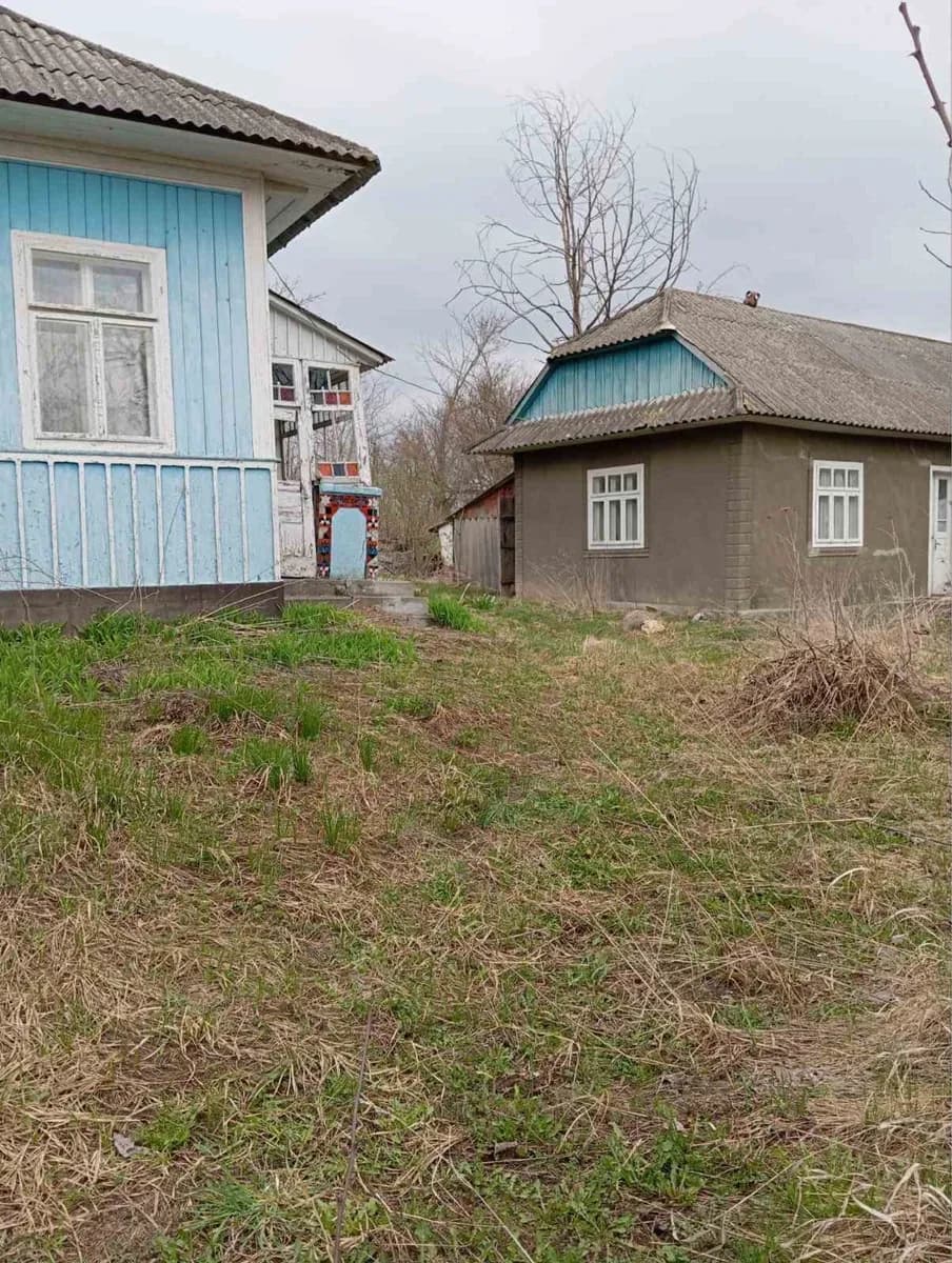 Будинок, Форосна: два будинки, 20 соток, піч з лежанкою - фото 5