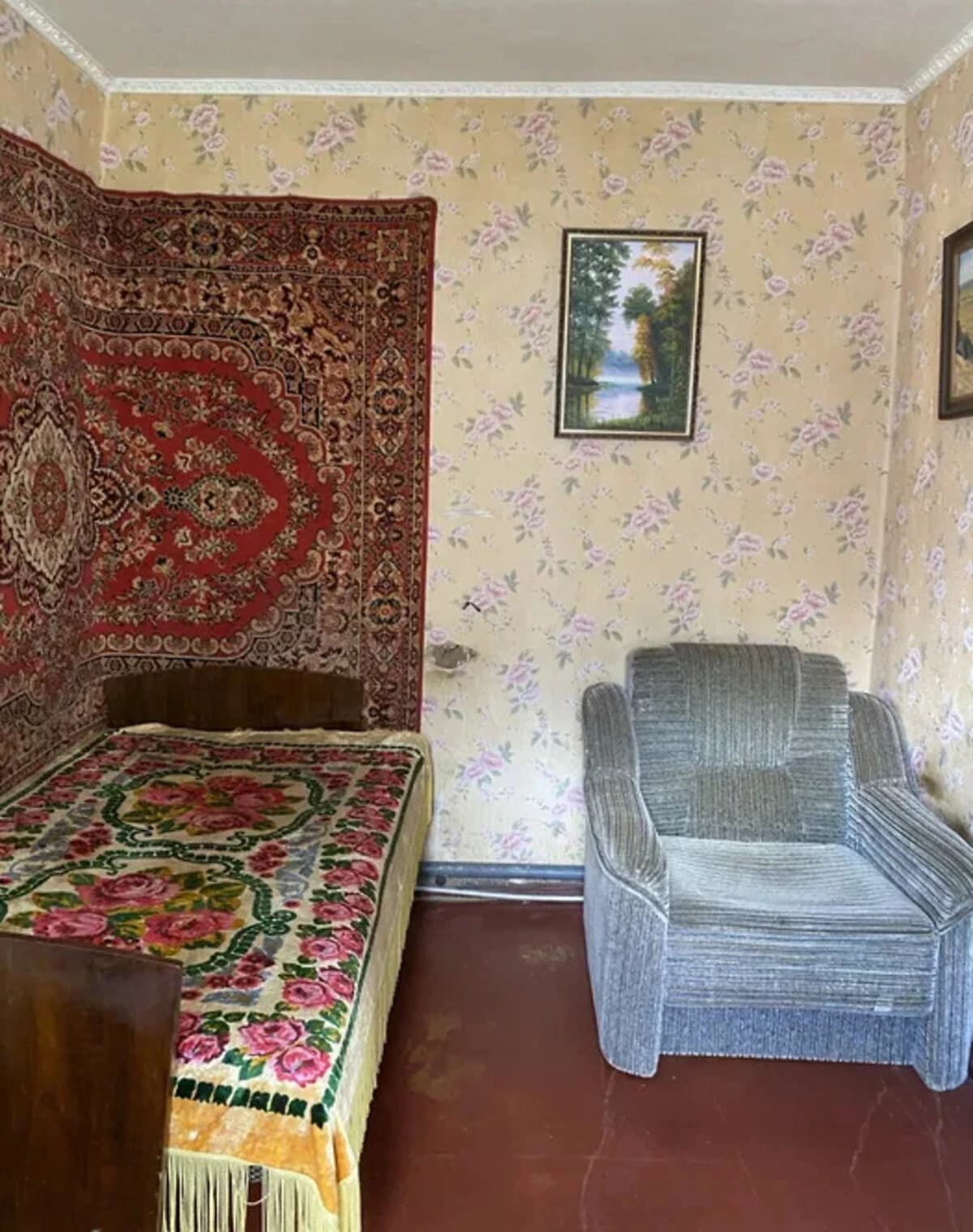 Частина будинку, вул. Харківська: гараж із підвалом, ділянка 2 сотки - фото 3