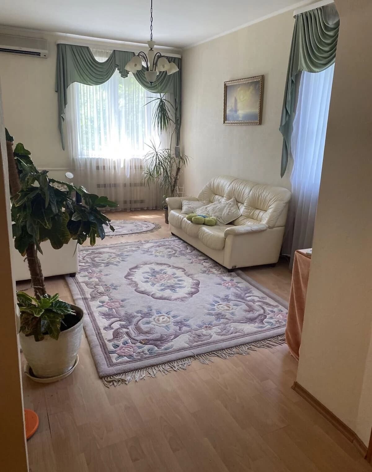 2-кімнатна квартира, Північний: євроремонт, цегляні стіни - фото 3