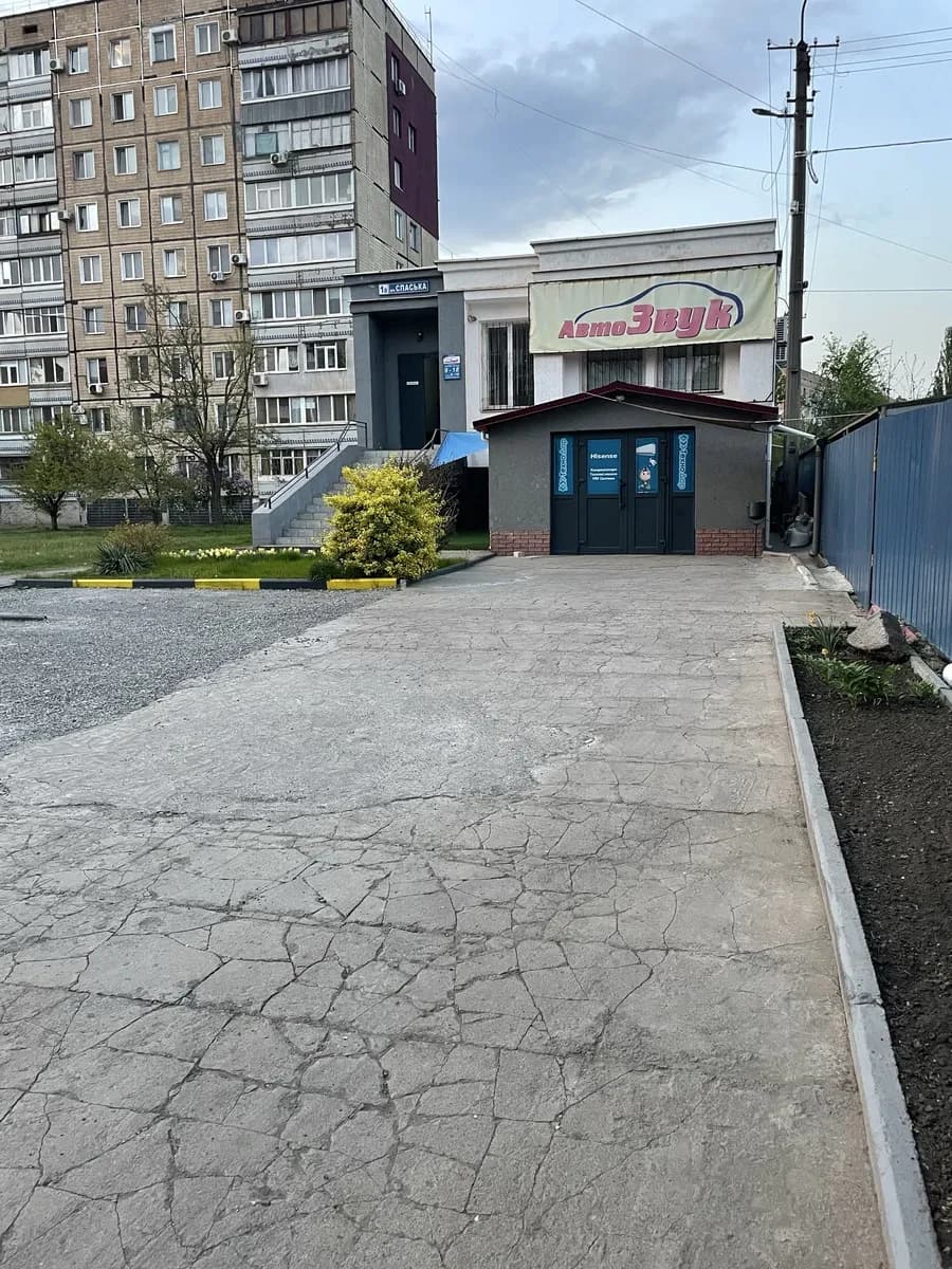 Приміщення, Покровський: окрема будівля, власна парковка - фото 4