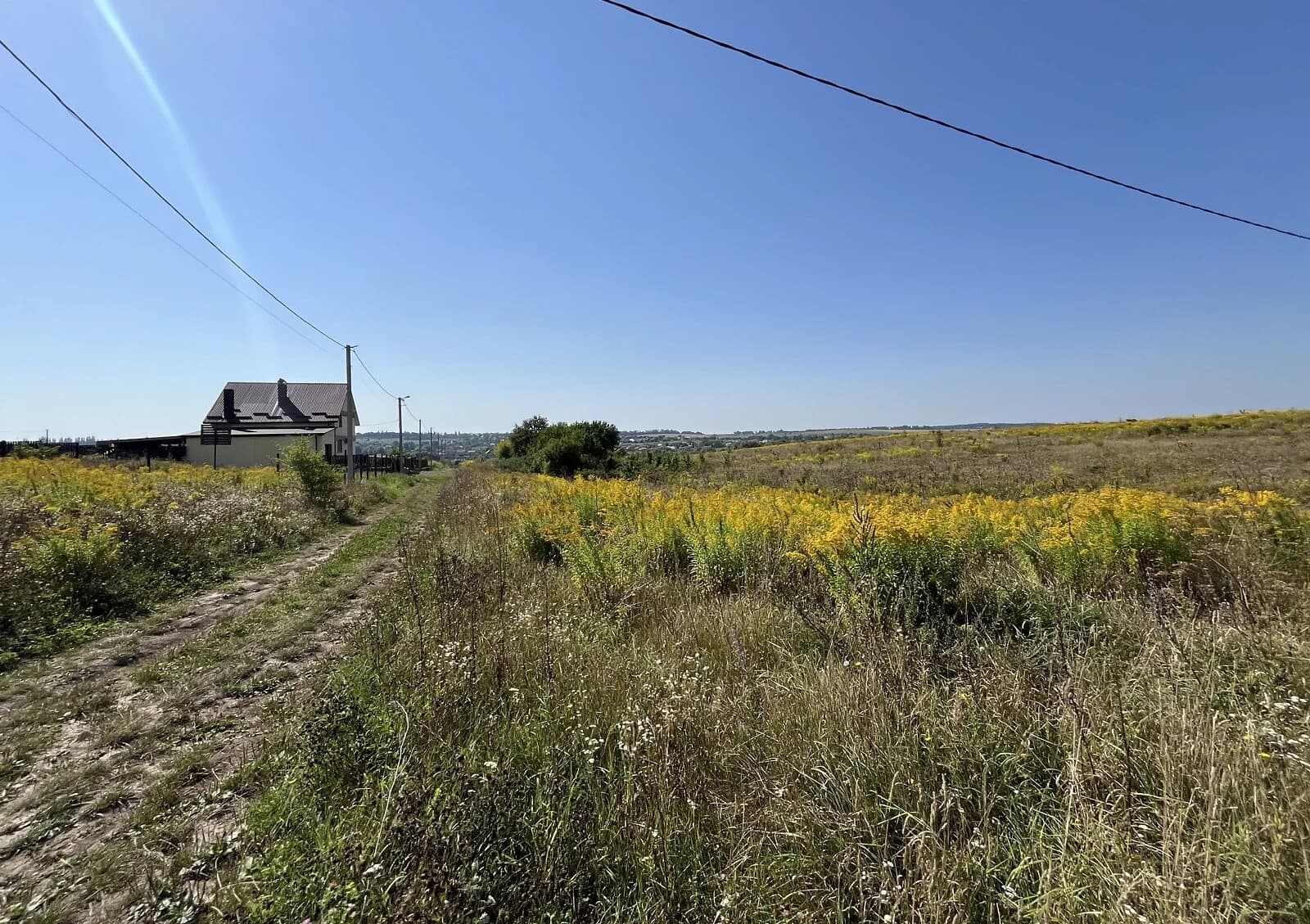 Ділянка 10.03 сотки, Хмельницький: під забудову, електрика і газ - фото 5