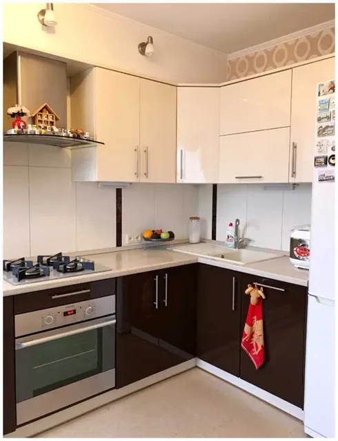 4-кімнатна квартира, Новокодацький: євроремонт, автономне опалення - фото 3