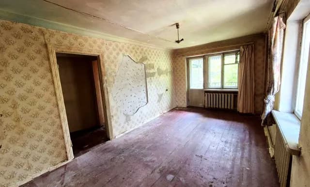 1-кімнатна квартира, Подільський: метро Тараса Шевченка, без ремонту - фото 4