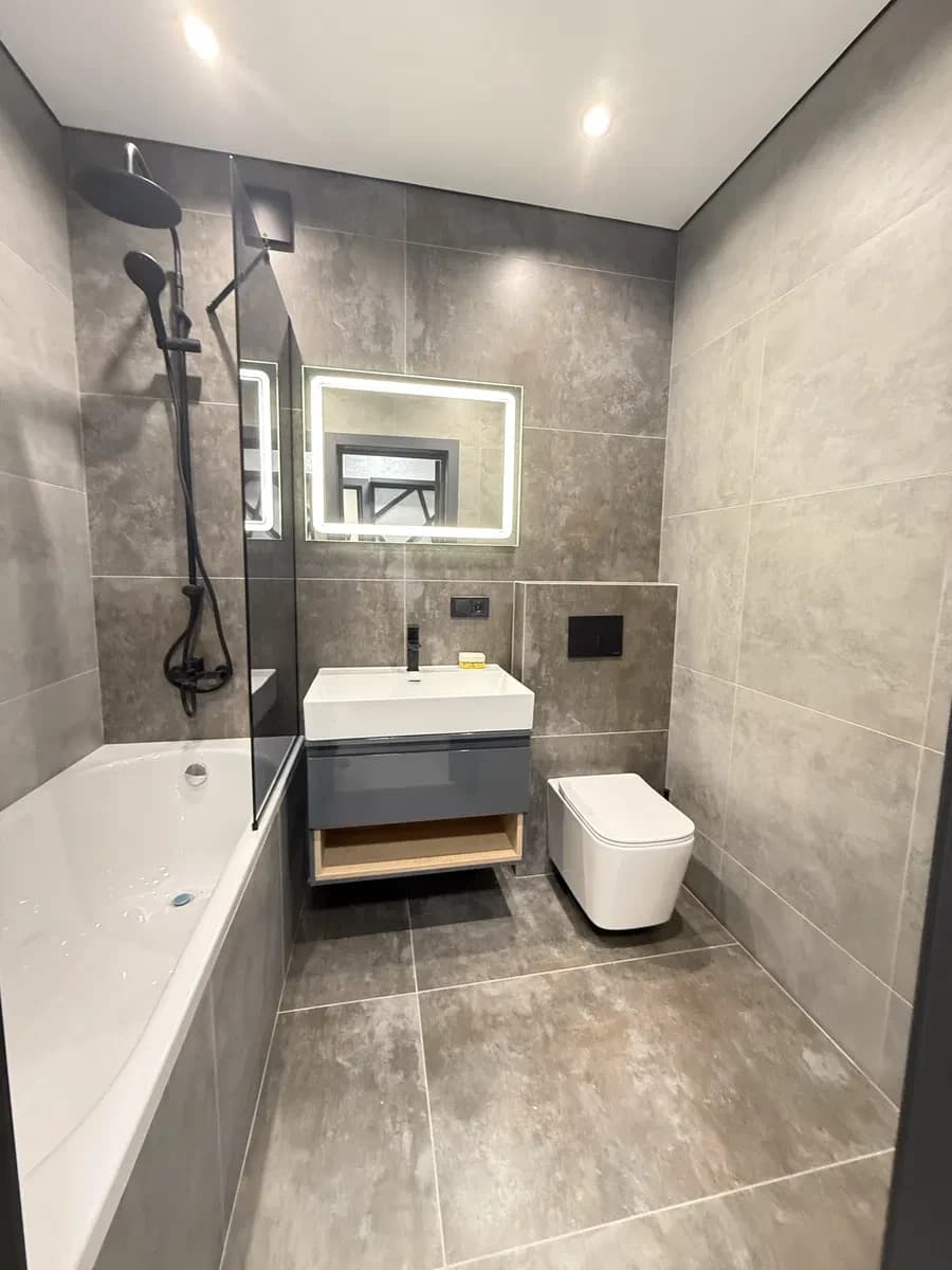 1-кімнатна квартира у ЖК Status: дизайнерський ремонт, власна парковка - фото 5