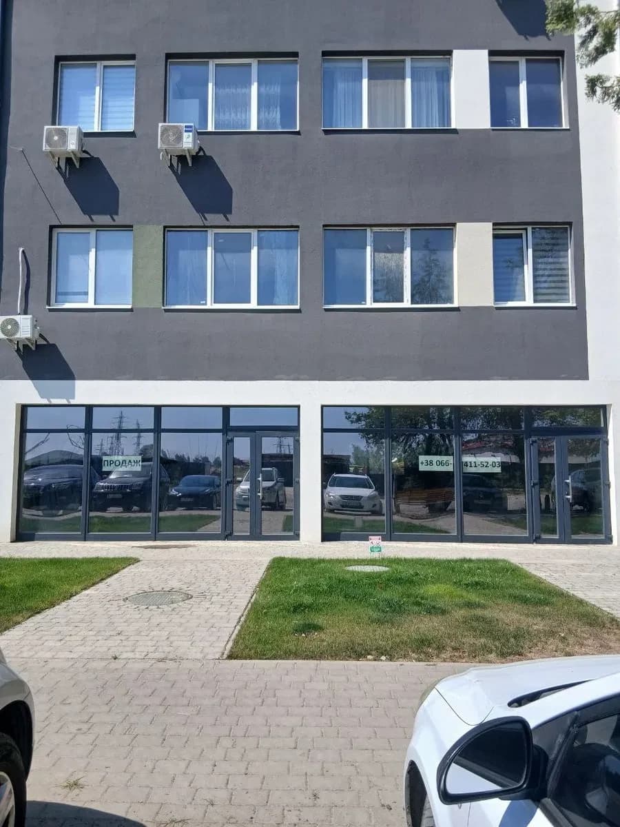 Приміщення у ЖК Тиса Renovation: діючий орендар, готовий ремонт - фото 3