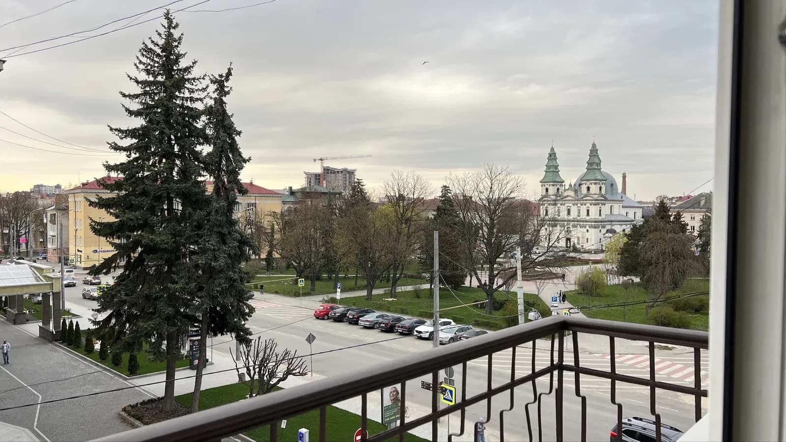 1-кімнатна квартира, Тернопіль: авторський ремонт, два балкони - фото 1