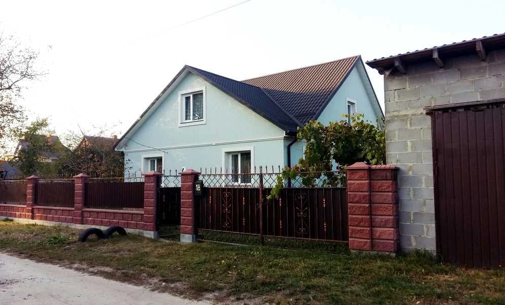 4-кімнатна квартира, Клевань: вода без світла