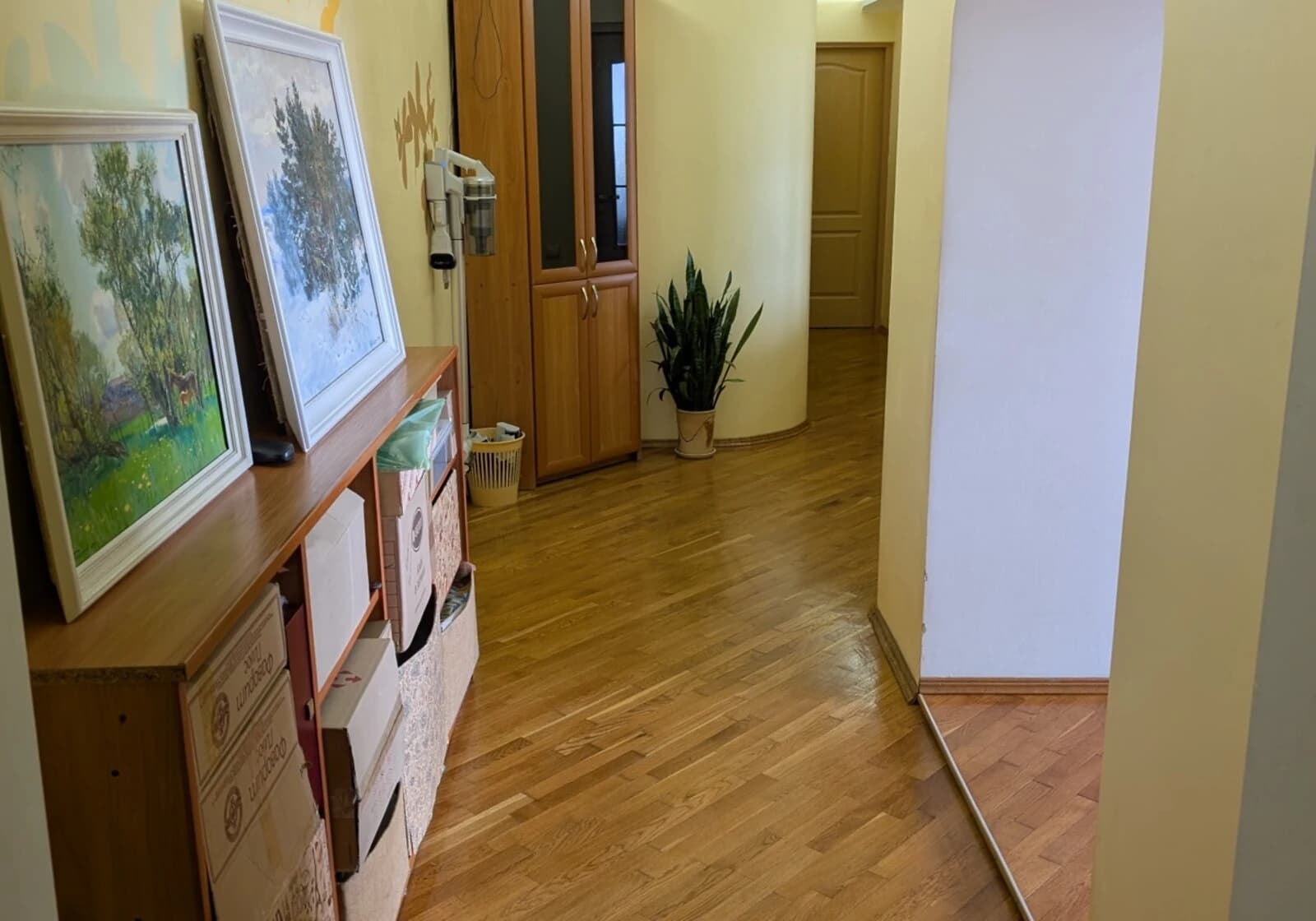 3-кімнатна квартира, Ближнє замостя: євроремонт, вода й опалення без світла - фото 2